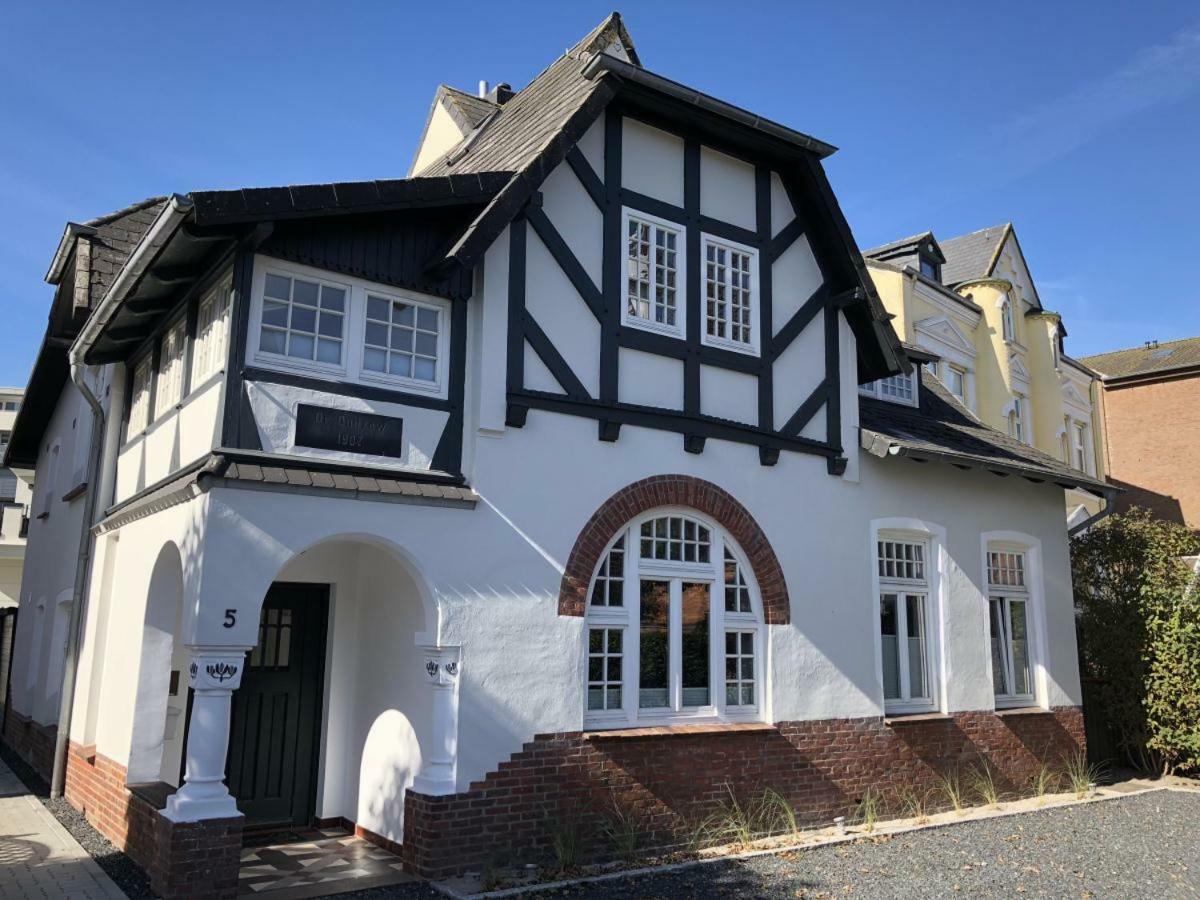 Apartment Lille Sonne Westerland