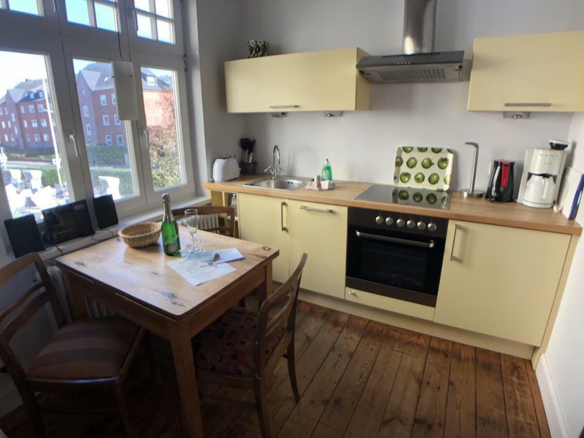 Lille Sonne Apartment Westerland